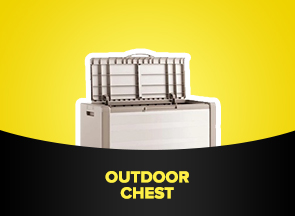 Outdoor Chest